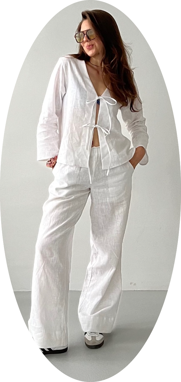16.5.2026 Summer Pants in a Day