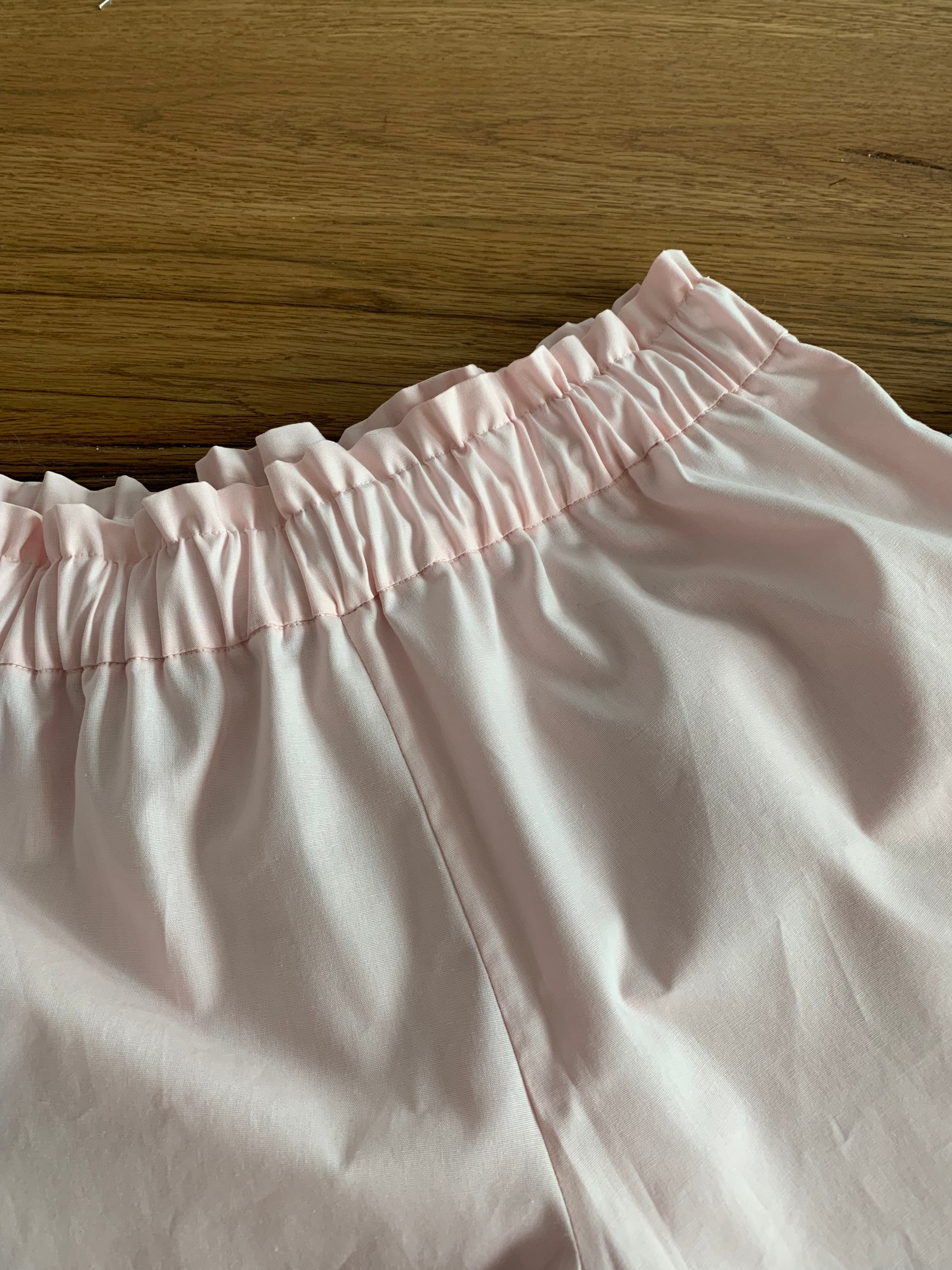 16.5.2026 Summer Pants in a Day