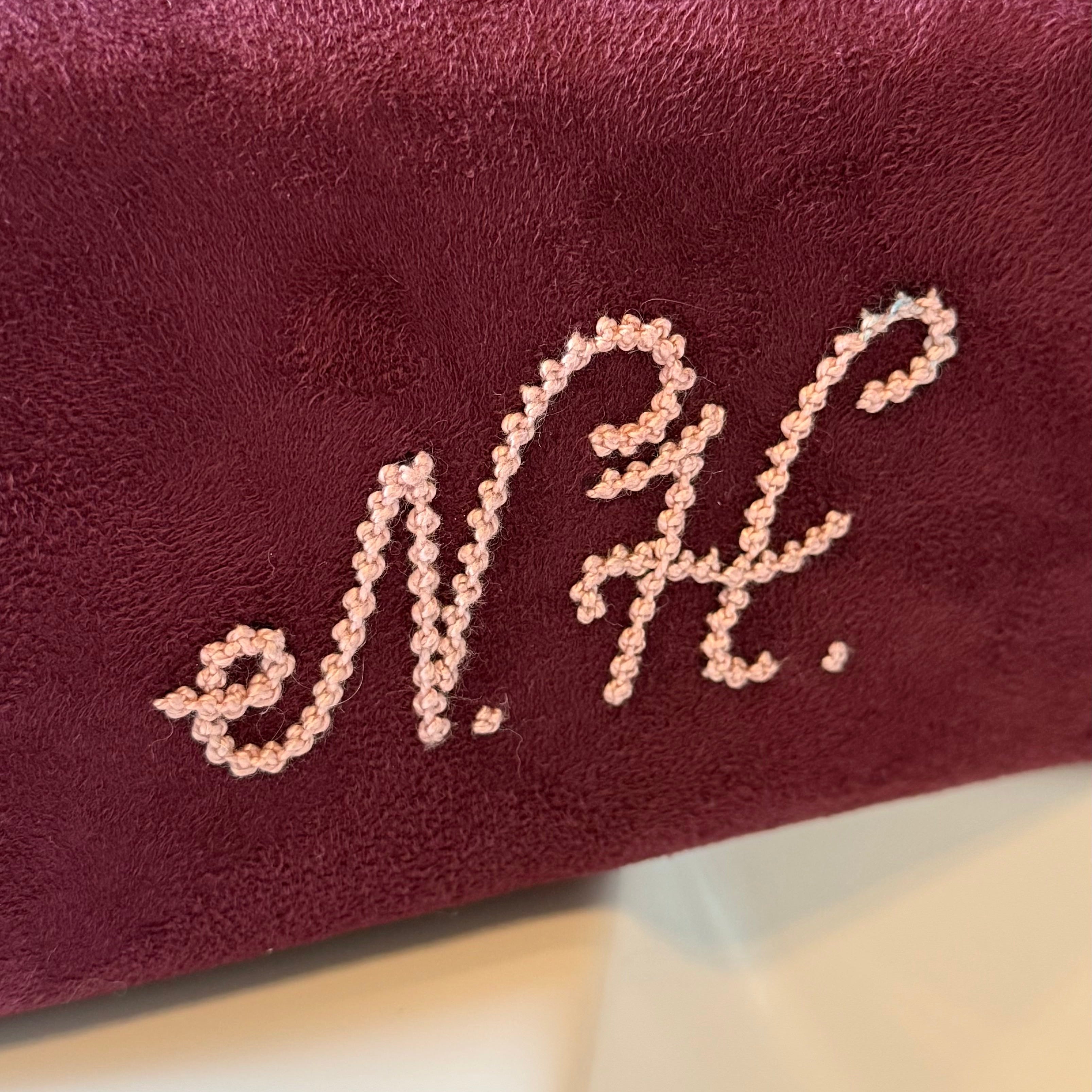 24.1.2026 Sewing & Embroidery Workshop - Personalized Cosmetic Pouch