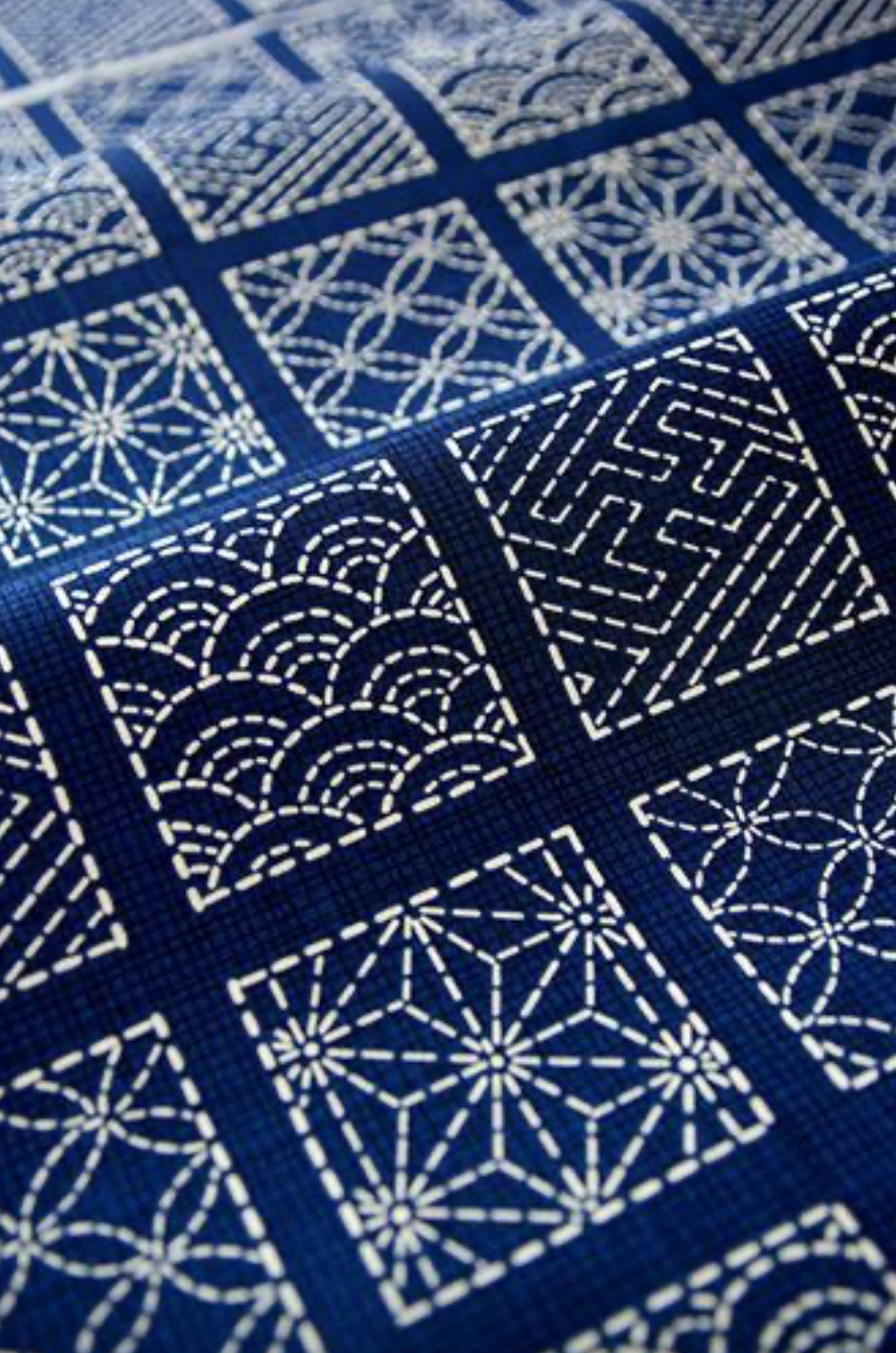 28.2.2026 Sashiko Embroidery Workshop