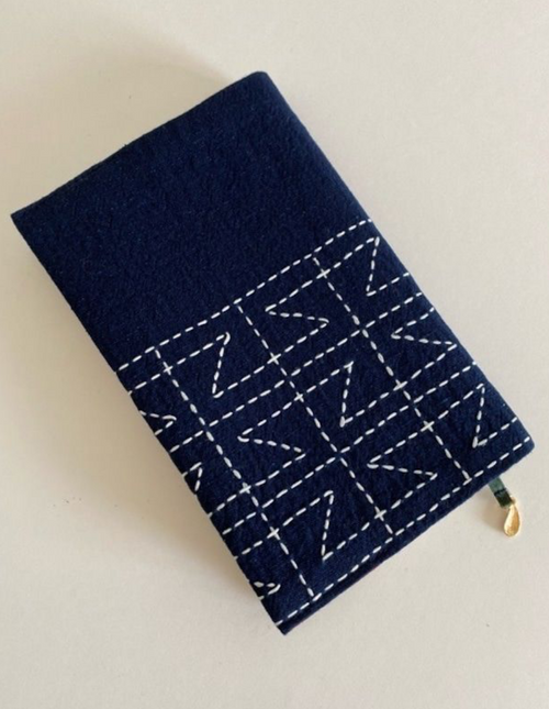 28.2.2026 Sashiko Embroidery Workshop