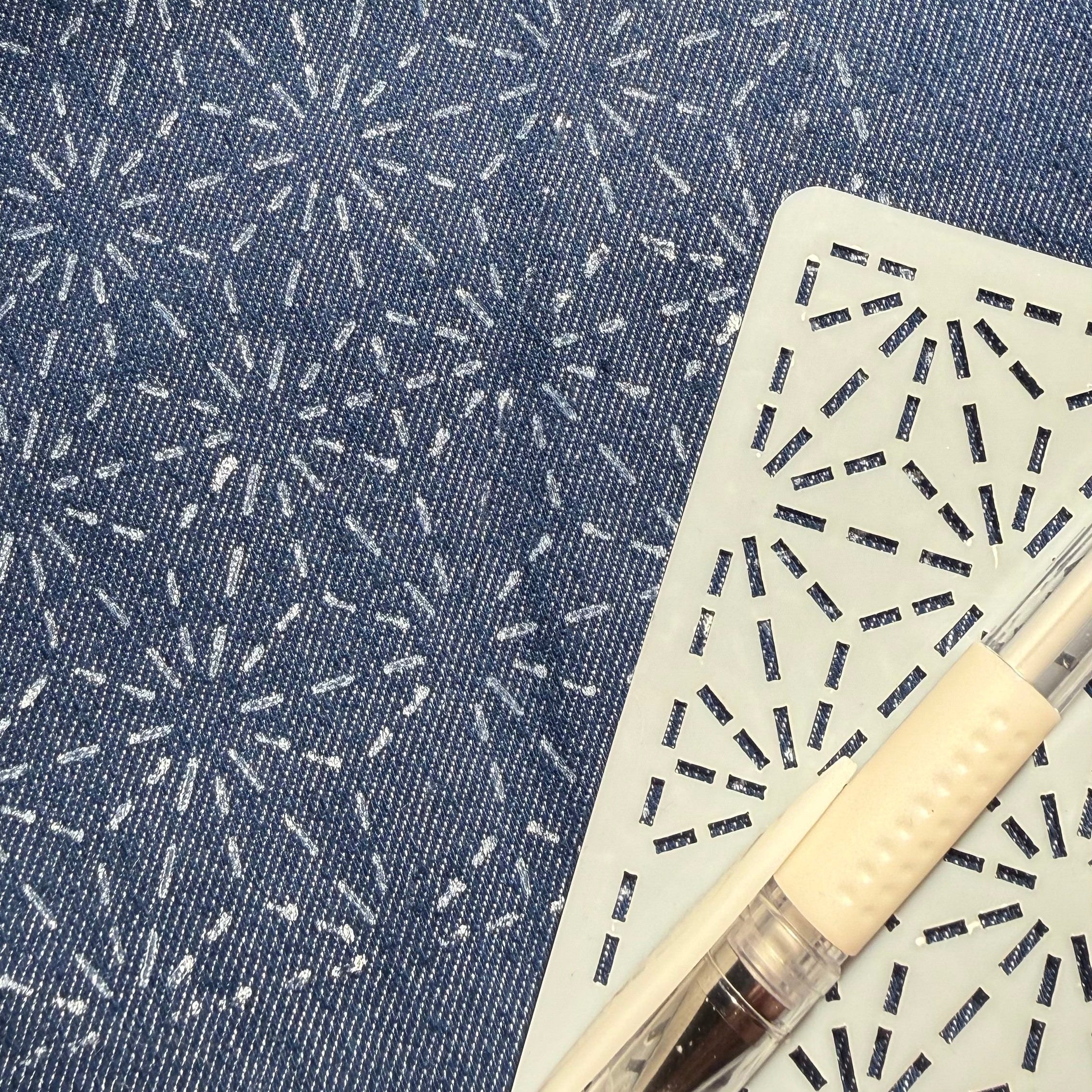 28.2.2026 Sashiko Embroidery Workshop