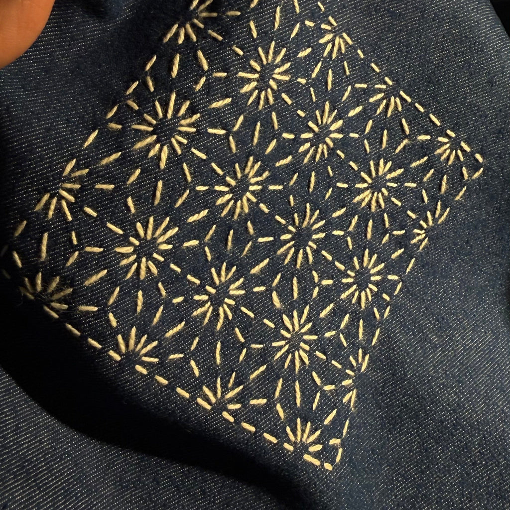 28.2.2026 Sashiko Embroidery Workshop