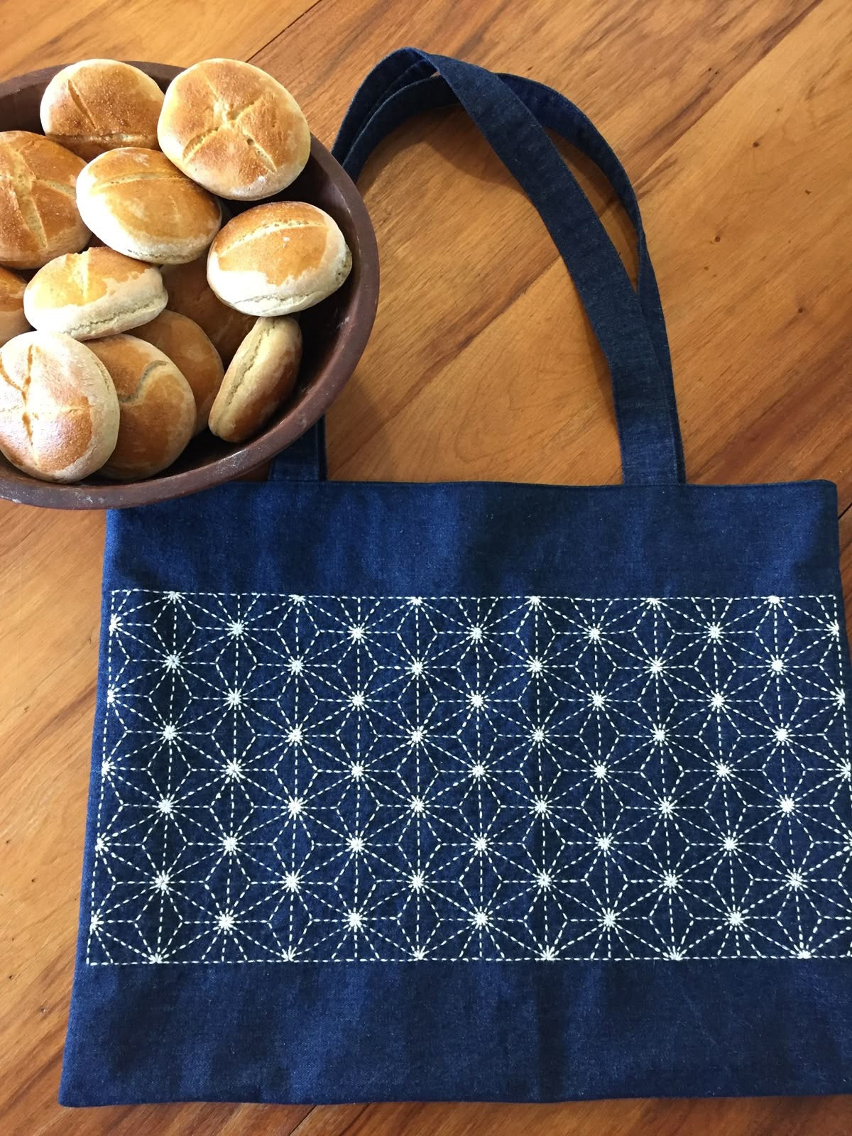 6.6.2026 Sashiko Embroidery Workshop
