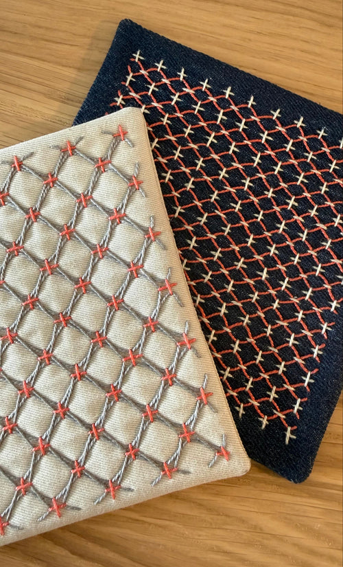 18.4.2026 Sashiko Embroidery Workshop