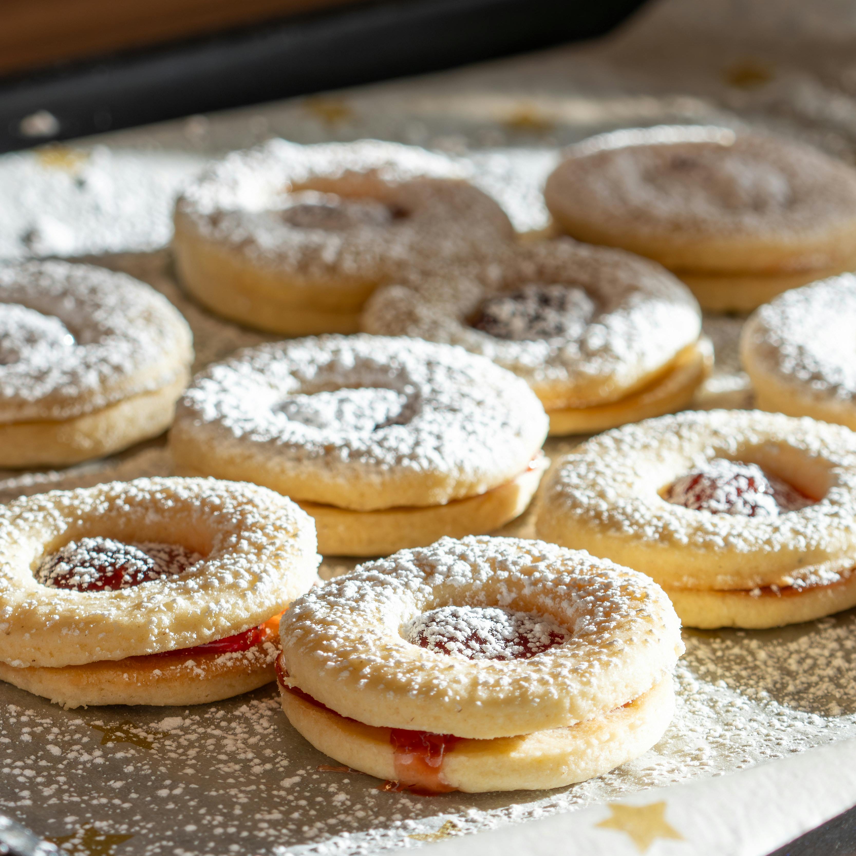 Festive sewing workshop 23.11.2025 - Craft your own Christmas wreath