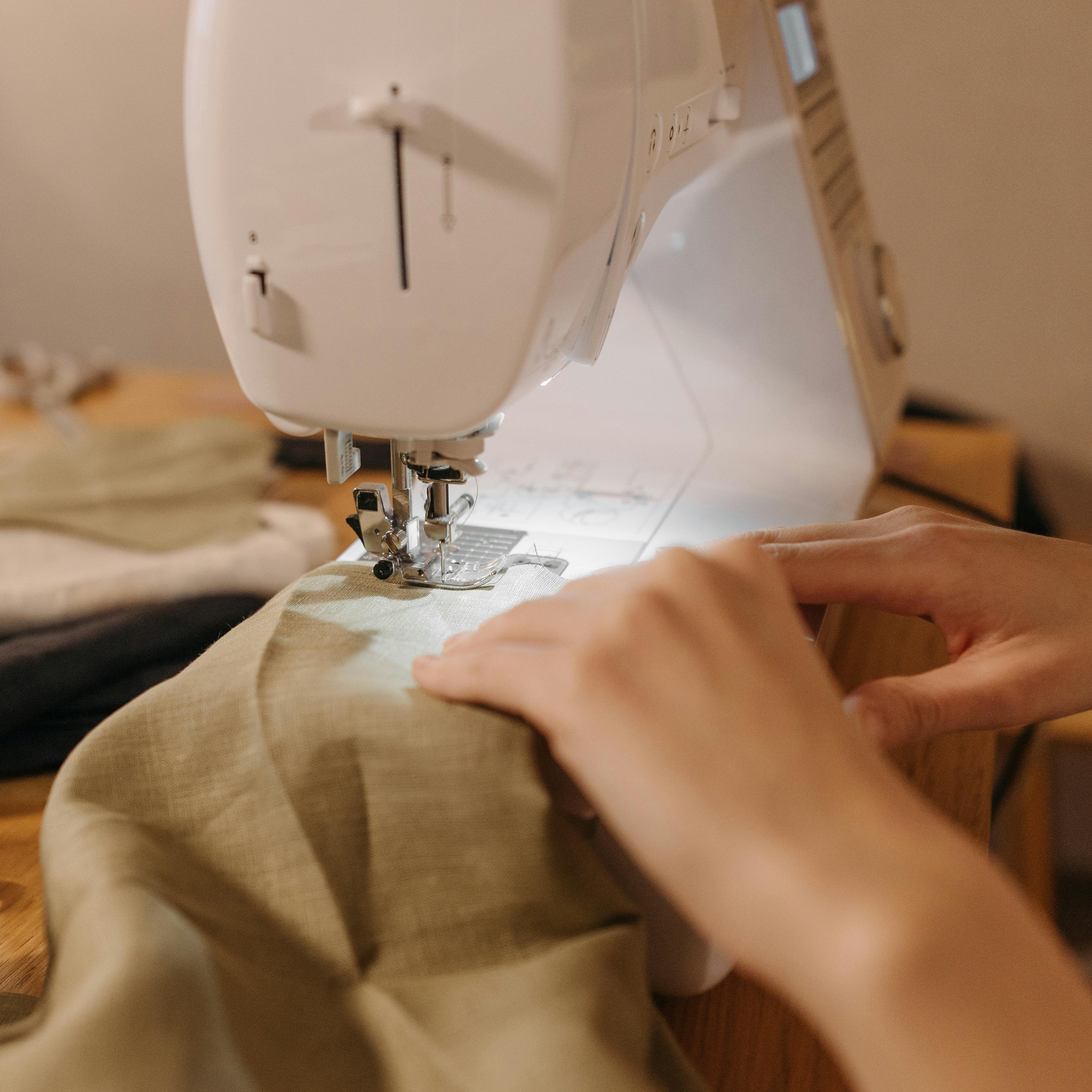 1:1 Sewing Machine Buying Webinar